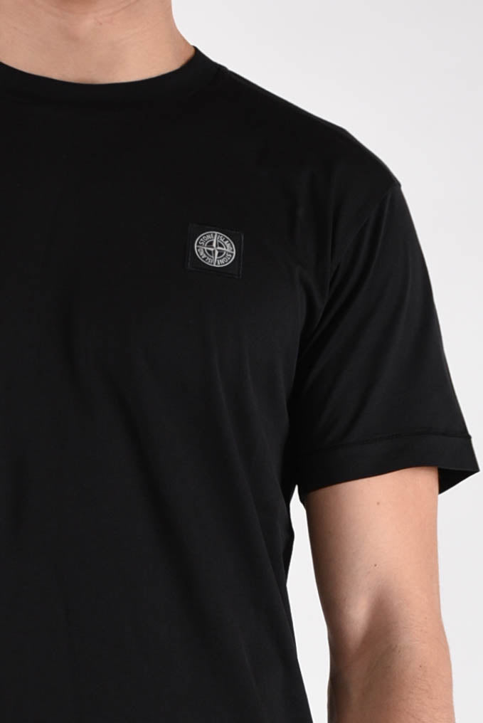 STONE ISLAND T-shirt in cotone