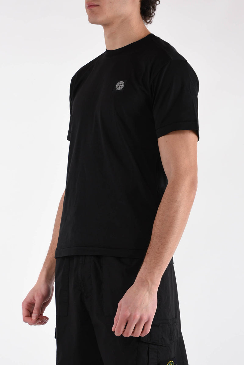 STONE ISLAND T-shirt in cotone