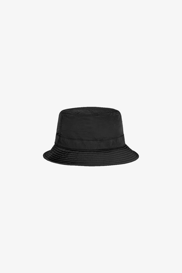 STONE ISLAND Cappello pescatore in nylon metal in econyl® regenerated