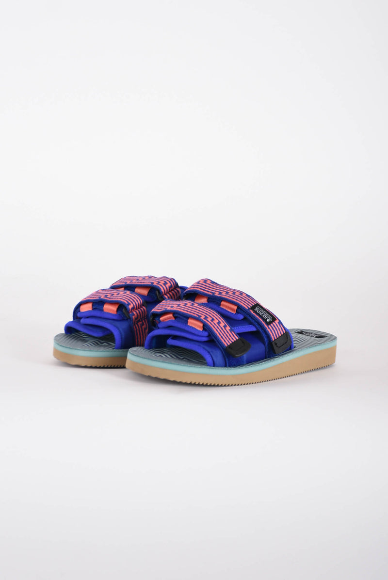 SUICOKE Sandali moto jc in nylon