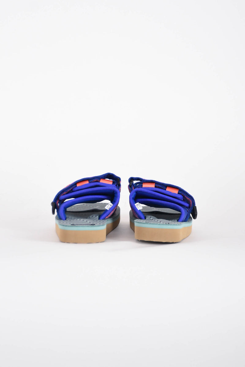 SUICOKE Sandali moto jc in nylon