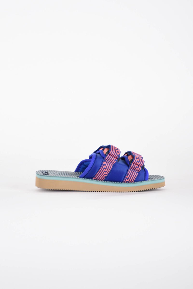 SUICOKE Sandali moto jc in nylon
