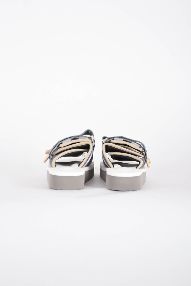 SUICOKE Sandali moto po in nylon