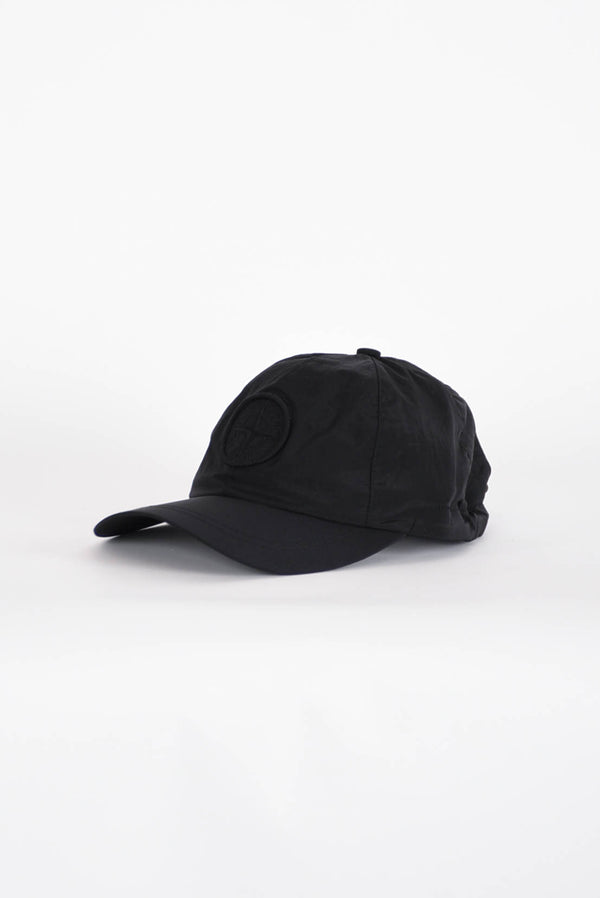 STONE ISLAND Cappello in nylon metal in econyl® regenerated