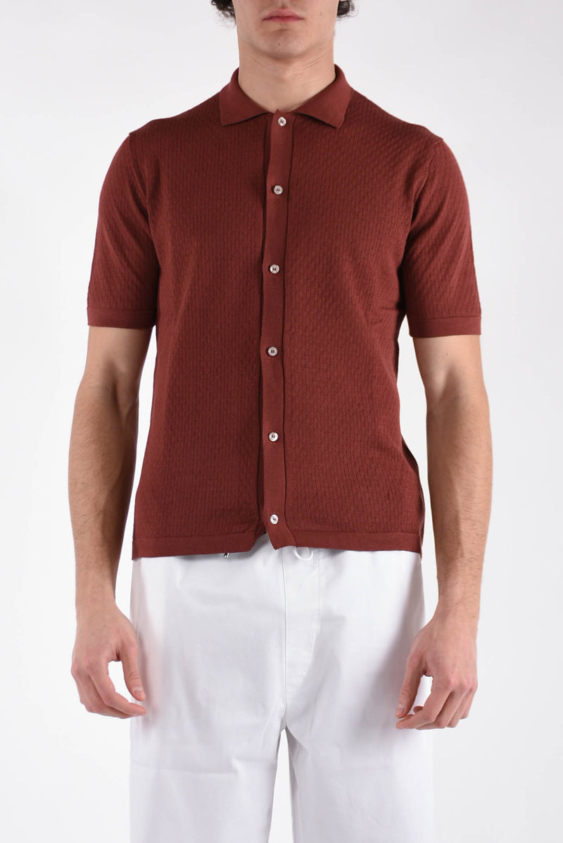 TAGLIATORE Camicia in filo