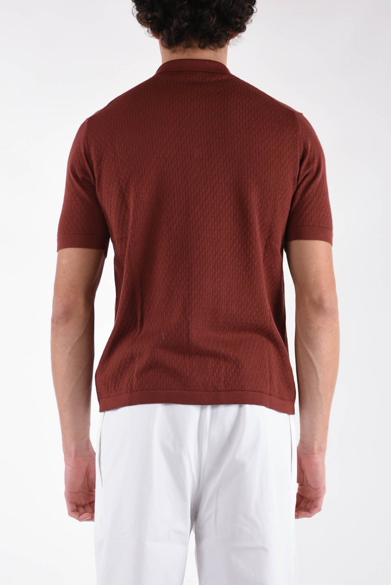 TAGLIATORE Camicia in filo