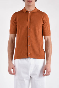 TAGLIATORE Camicia in filo
