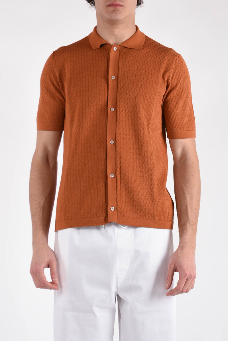TAGLIATORE Camicia in filo