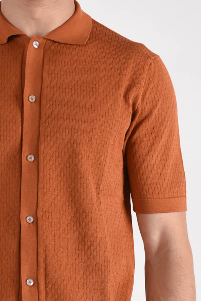 TAGLIATORE Camicia in filo