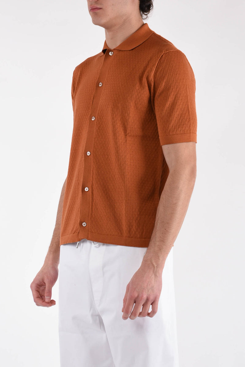 TAGLIATORE Camicia in filo