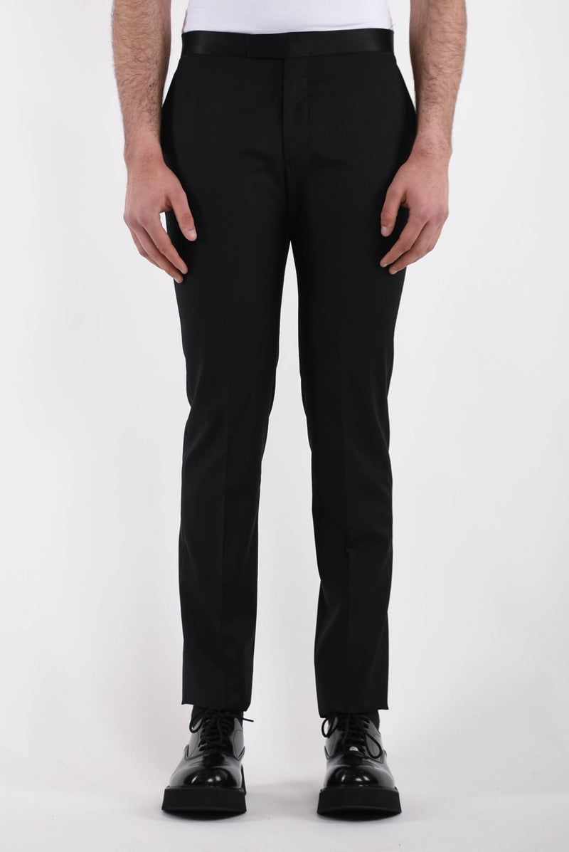 TAGLIATORE Pantaloni in fresco lana Trafficmultilab