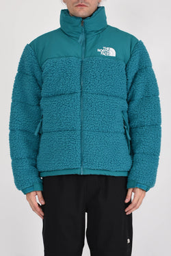 THE NORTH FACE Piumino sherpa nuptse