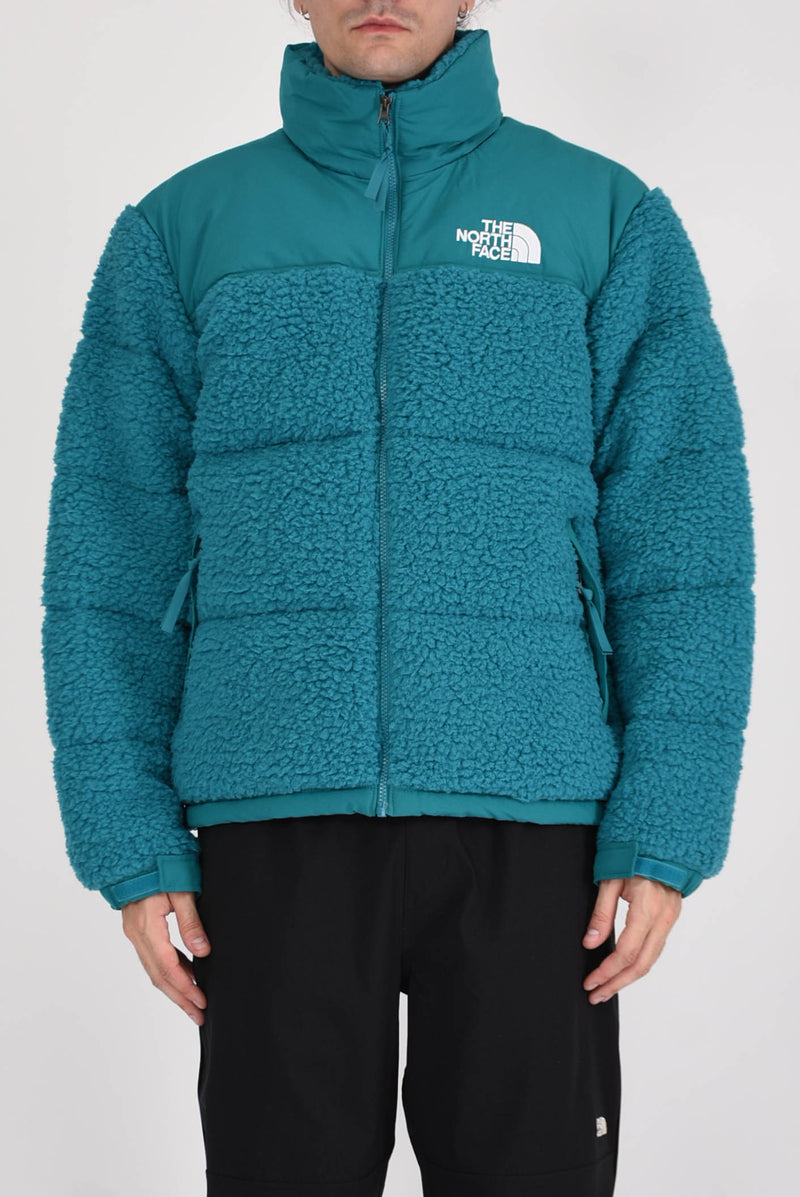 THE NORTH FACE Piumino sherpa nuptse