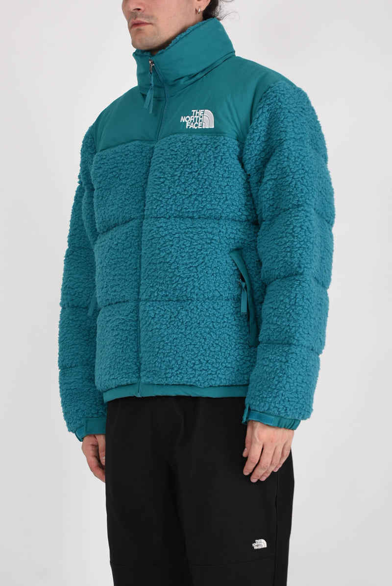 THE NORTH FACE Piumino sherpa nuptse