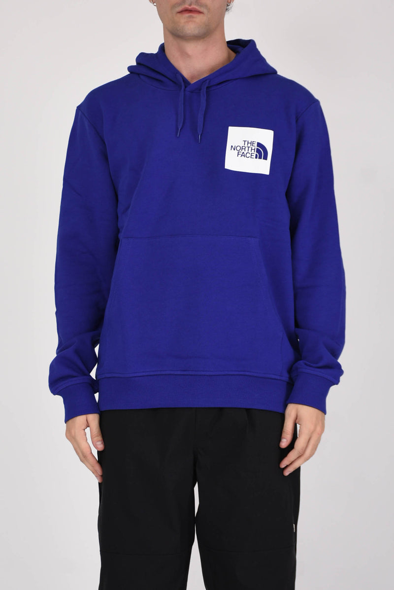 THE NORTH FACE Felpa fine in cotone