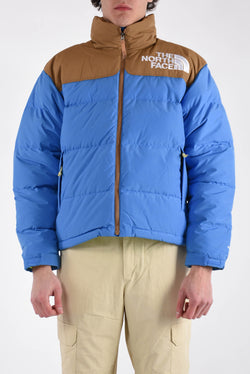 THE NORTH FACE Piumino 92 low hi fi tek nuptse