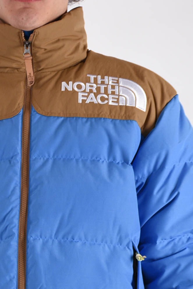 THE NORTH FACE Piumino 92 low hi fi tek nuptse