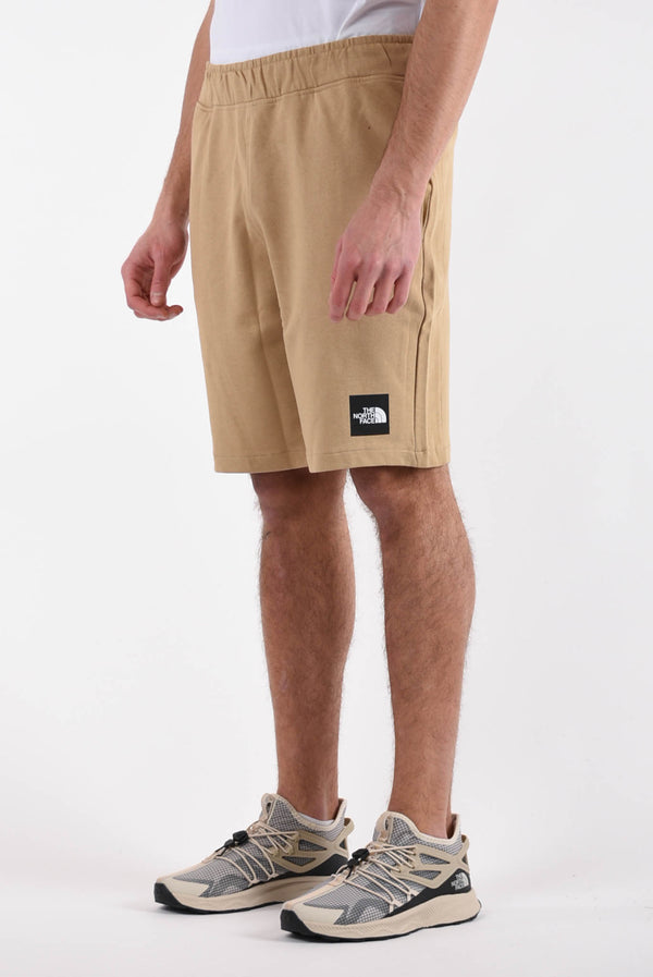 THE NORTH FACE Bermuda summer logo