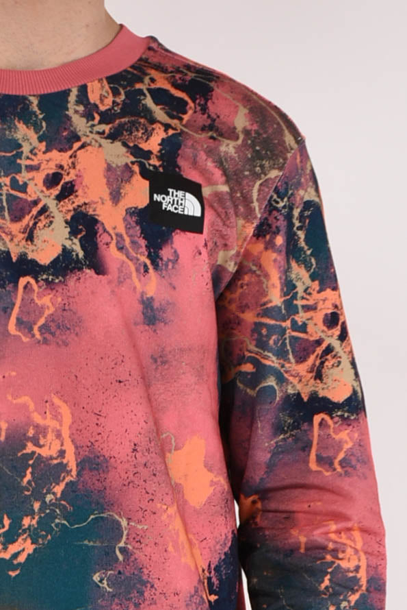 THE NORTH FACE Felpa summer logo