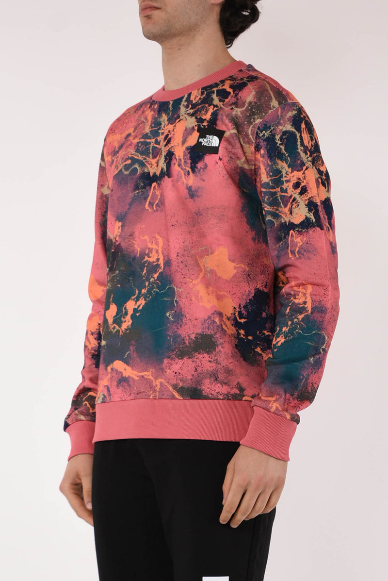 THE NORTH FACE Felpa summer logo