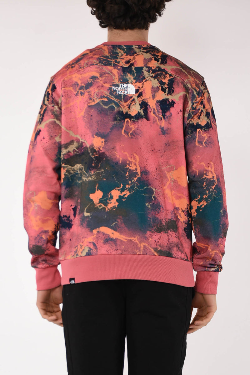 THE NORTH FACE Felpa summer logo