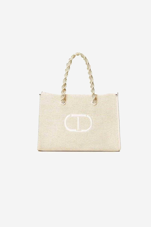 TWIN SET borsa shopper