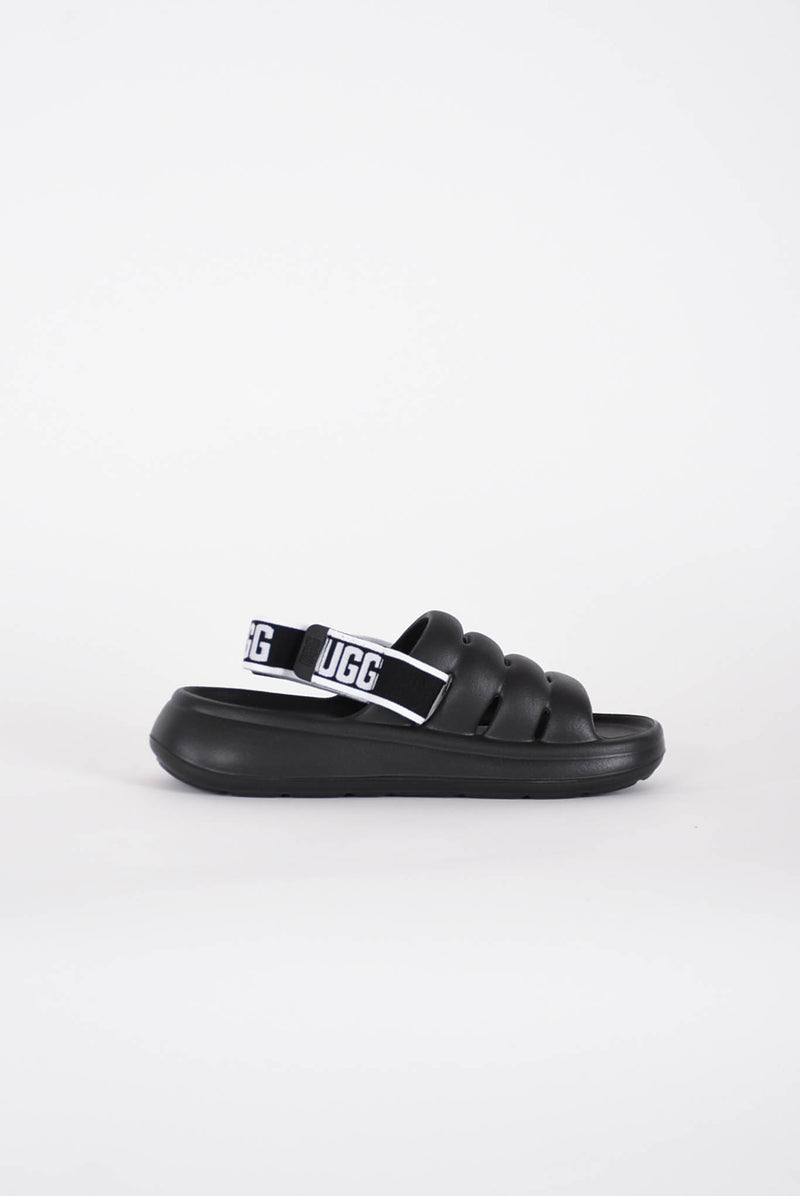 UGG sandali sport yeah in gomma