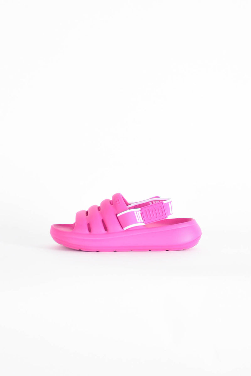 UGG sandali sport yeah in gomma