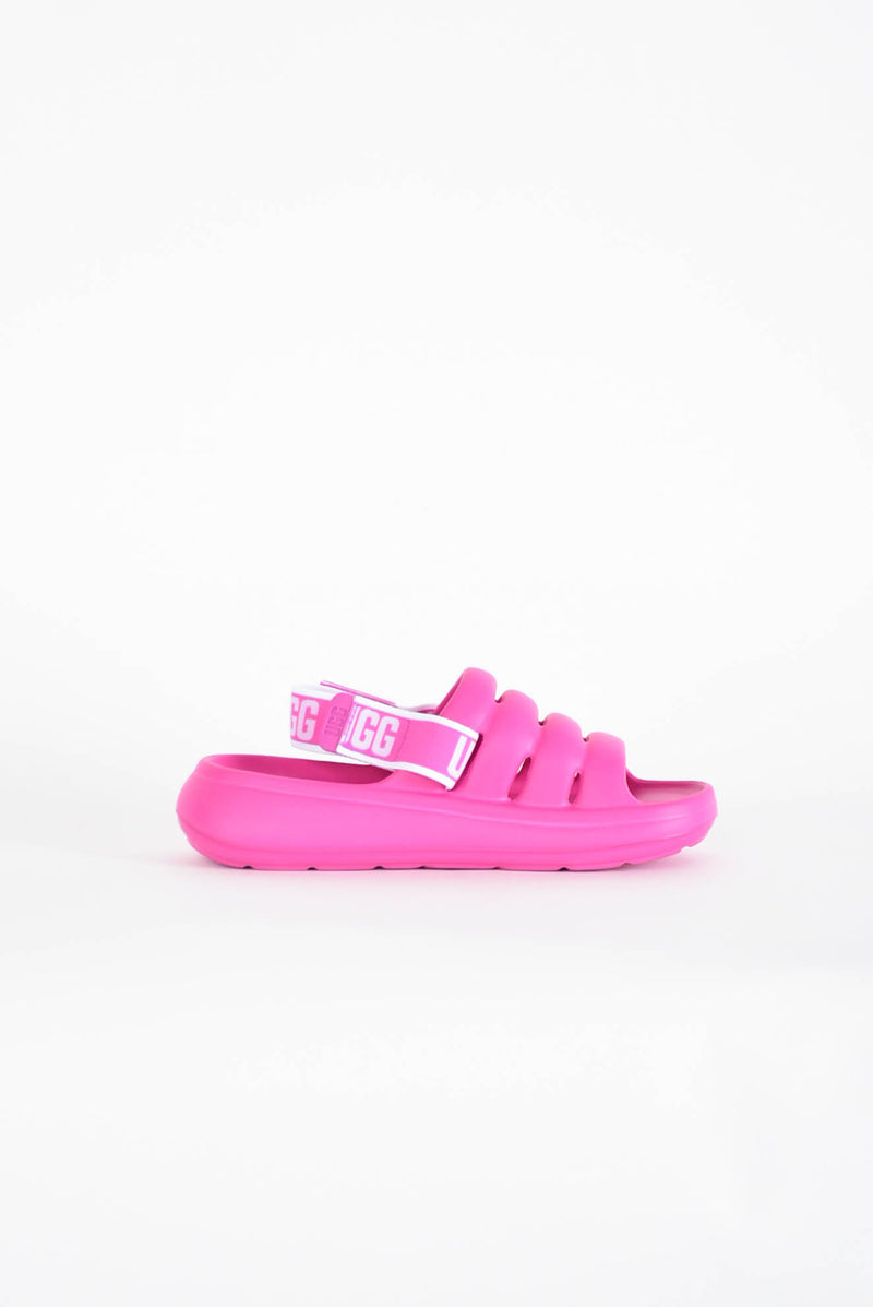 UGG sandali sport yeah in gomma