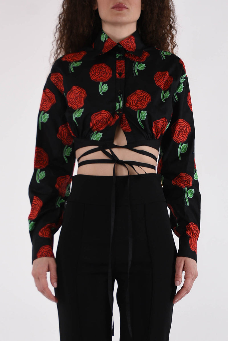VERSACE JEANS COUTURE camicia
