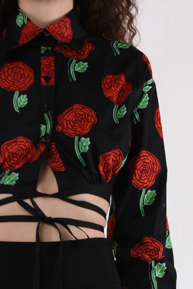 VERSACE JEANS COUTURE camicia