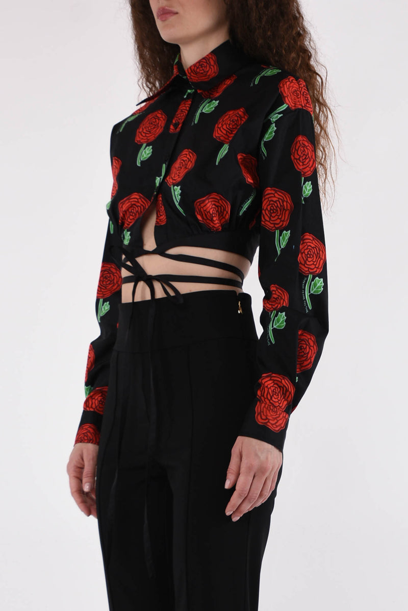 VERSACE JEANS COUTURE camicia