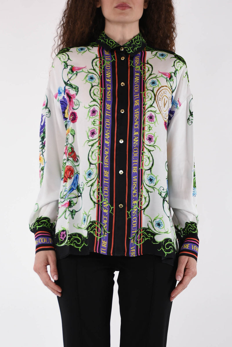 VERSACE JEANS COUTURE camicia