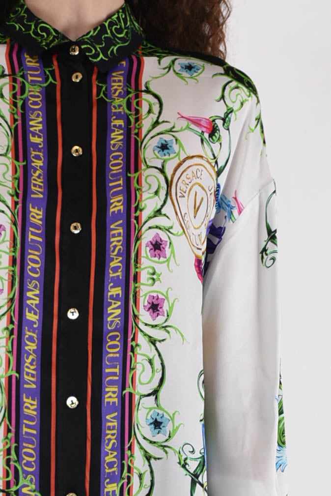 VERSACE JEANS COUTURE camicia