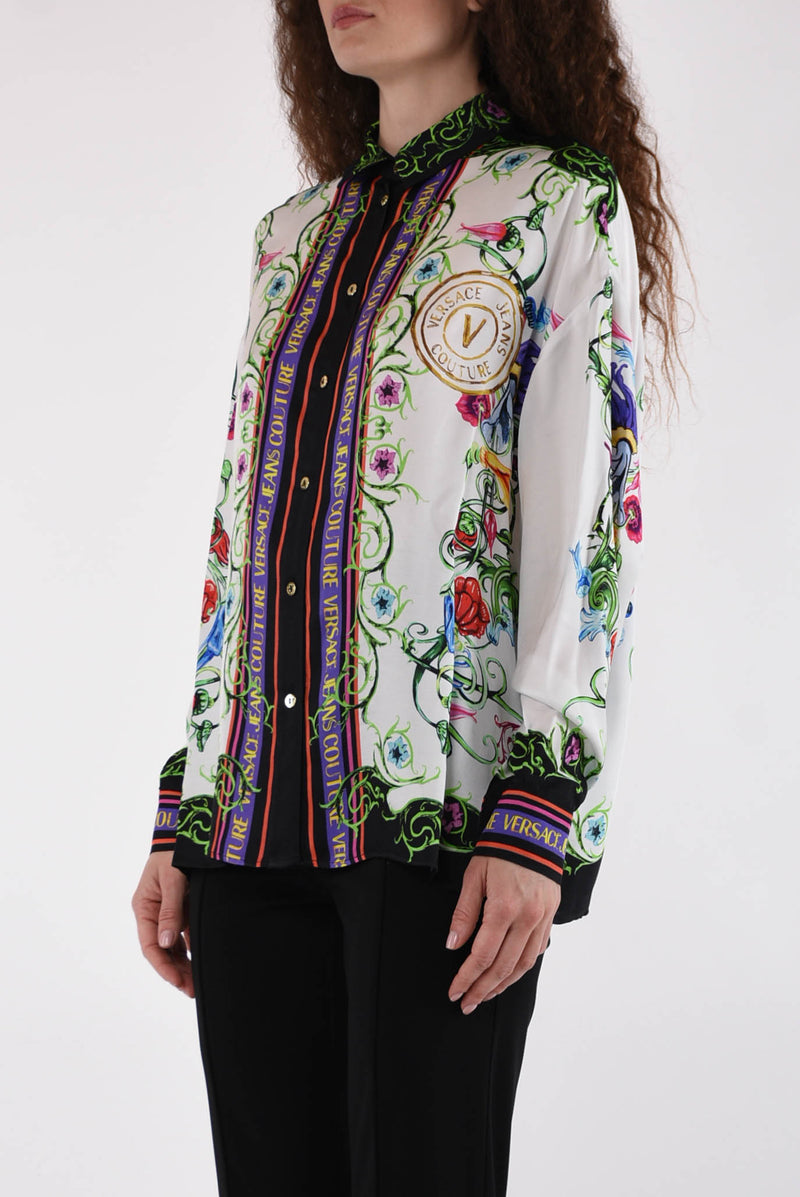 VERSACE JEANS COUTURE camicia