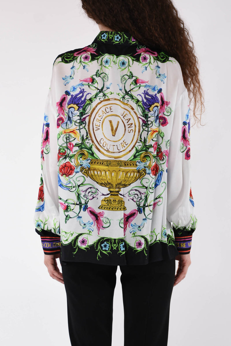 VERSACE JEANS COUTURE camicia