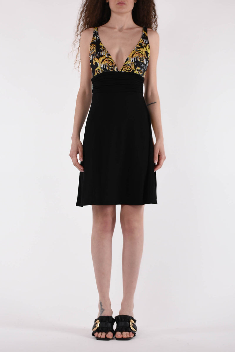 VERSACE JEANS COUTURE abito mini