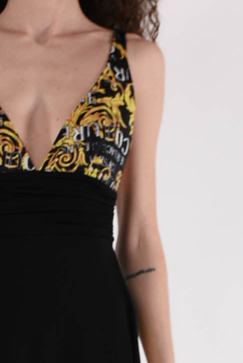 VERSACE JEANS COUTURE abito mini