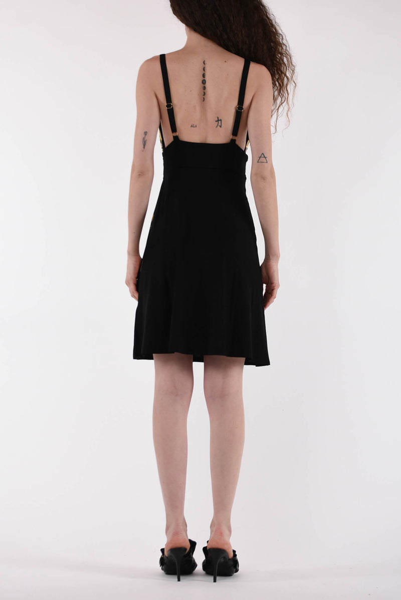 VERSACE JEANS COUTURE abito mini