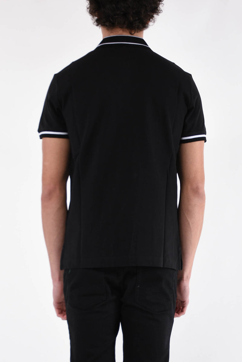VERSACE JEANS COUTURE Polo con logo