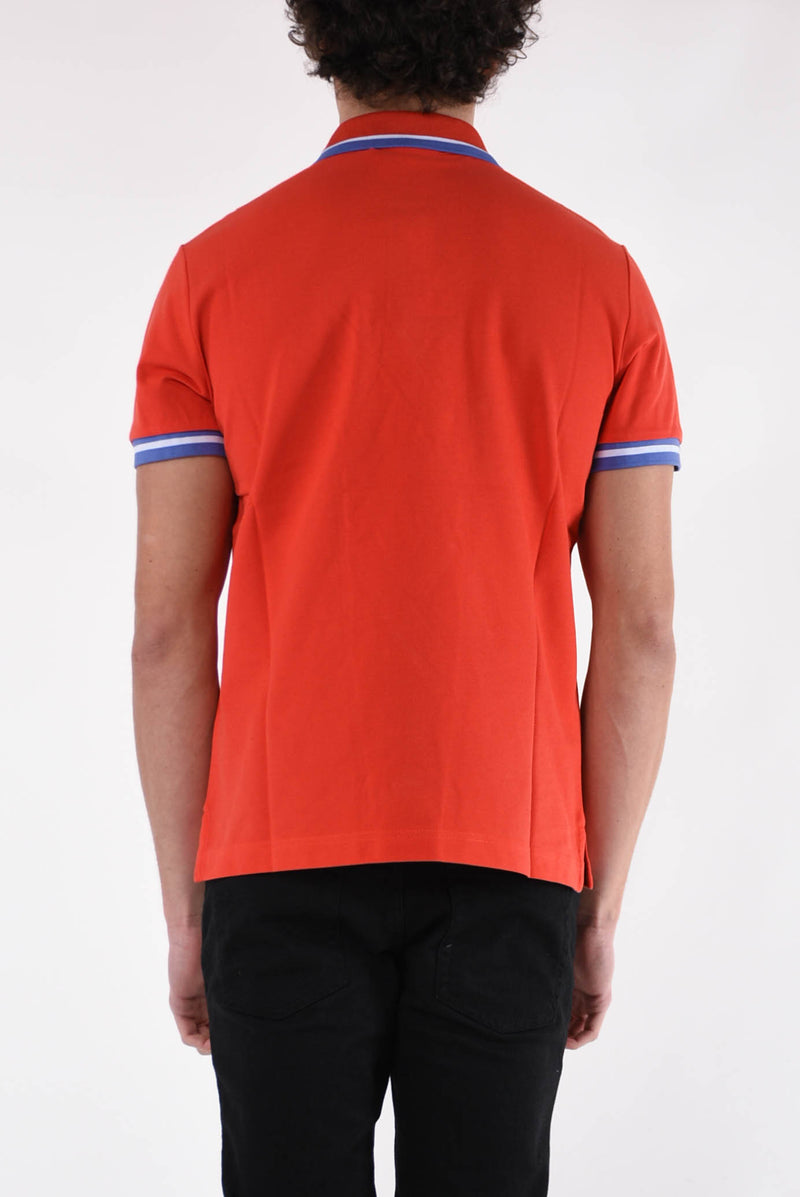 VERSACE JEANS COUTURE Polo con logo