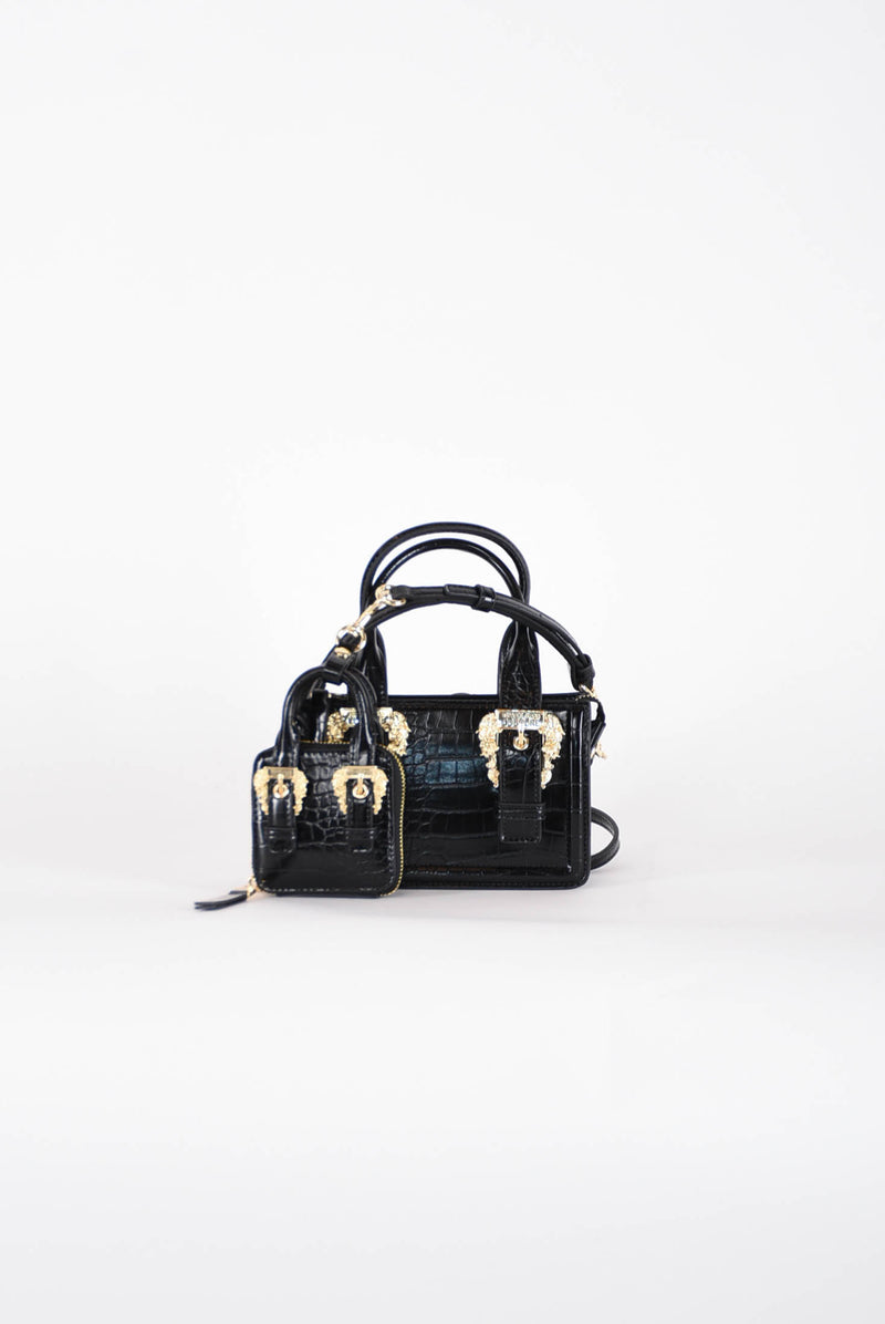 VERSACE JEANS COUTURE borsa a tracolla