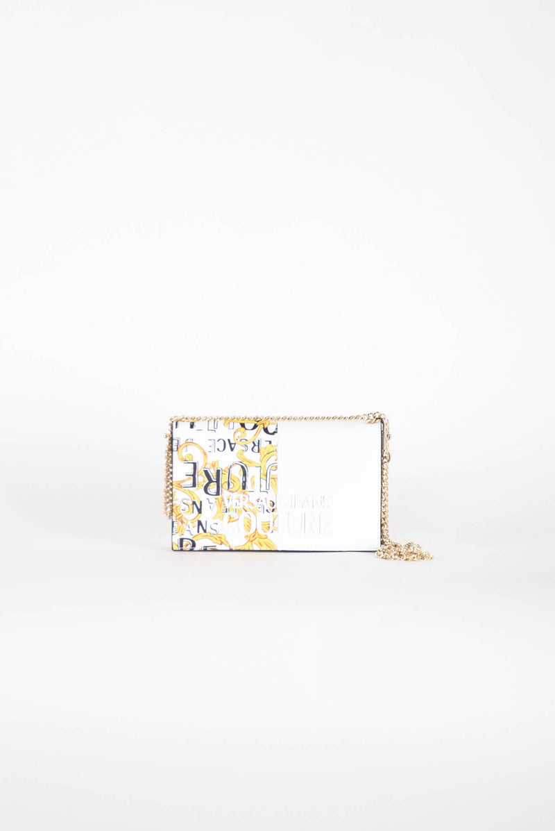 VERSACE JEANS COUTURE portafoglio con tracolla