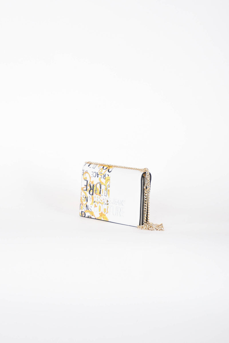 VERSACE JEANS COUTURE portafoglio con tracolla
