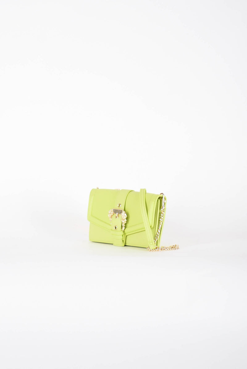 VERSACE JEANS COUTURE  portafoglio con tracolla