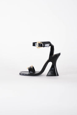 VERSACE JEANS COUTURE sandali modello kristen baroque