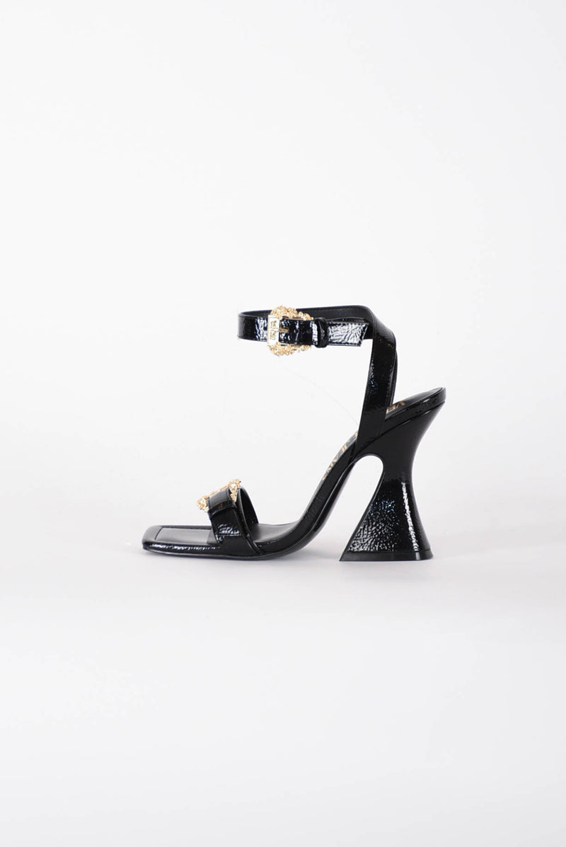 VERSACE JEANS COUTURE sandali modello kristen baroque