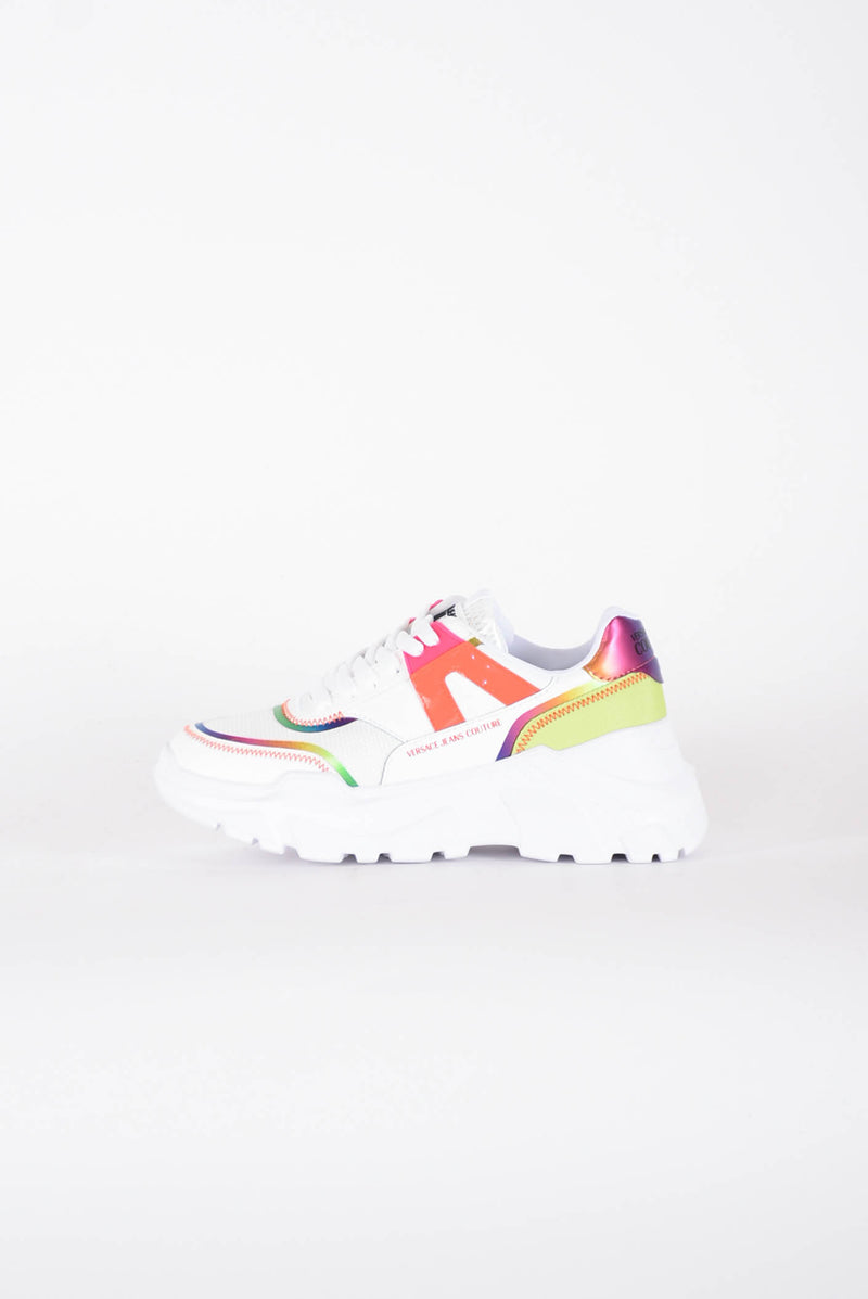 VERSACE JEANS COUTURE sneakers modello speedtrack