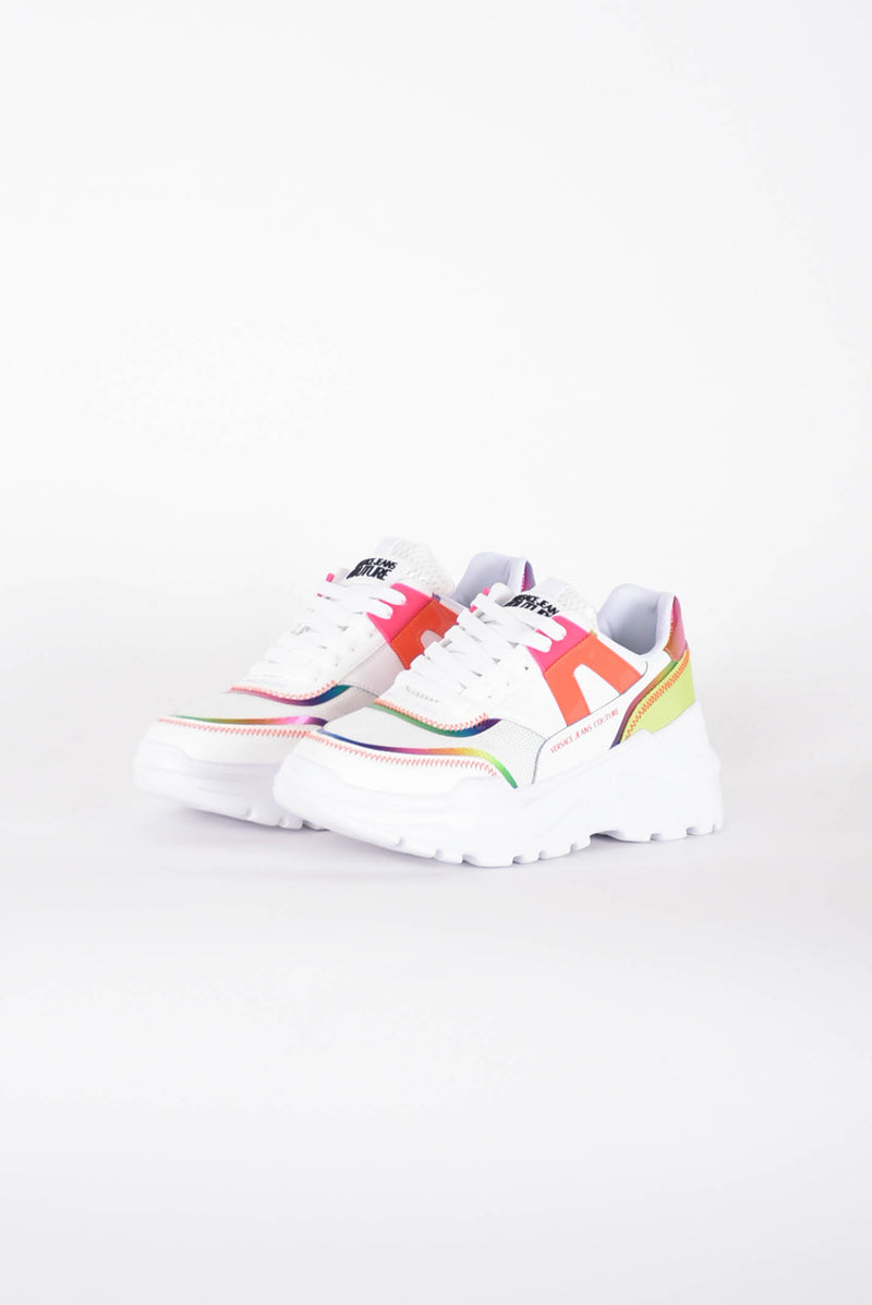VERSACE JEANS COUTURE sneakers modello speedtrack