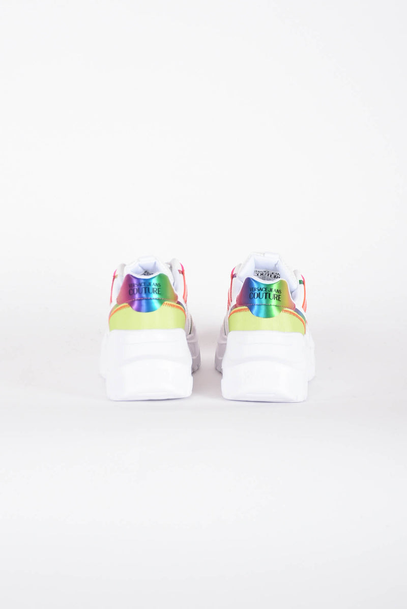 VERSACE JEANS COUTURE sneakers modello speedtrack